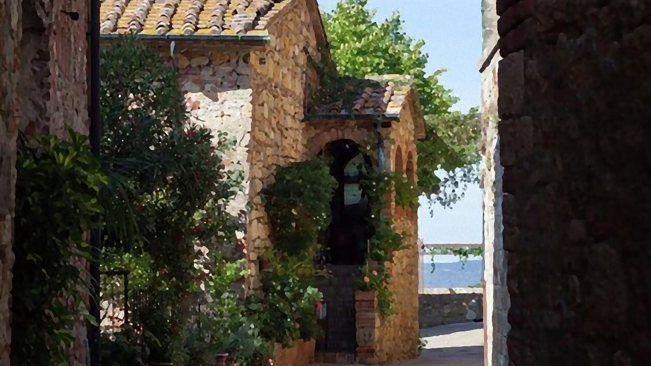 Photo of Outdoor in Montecastelli