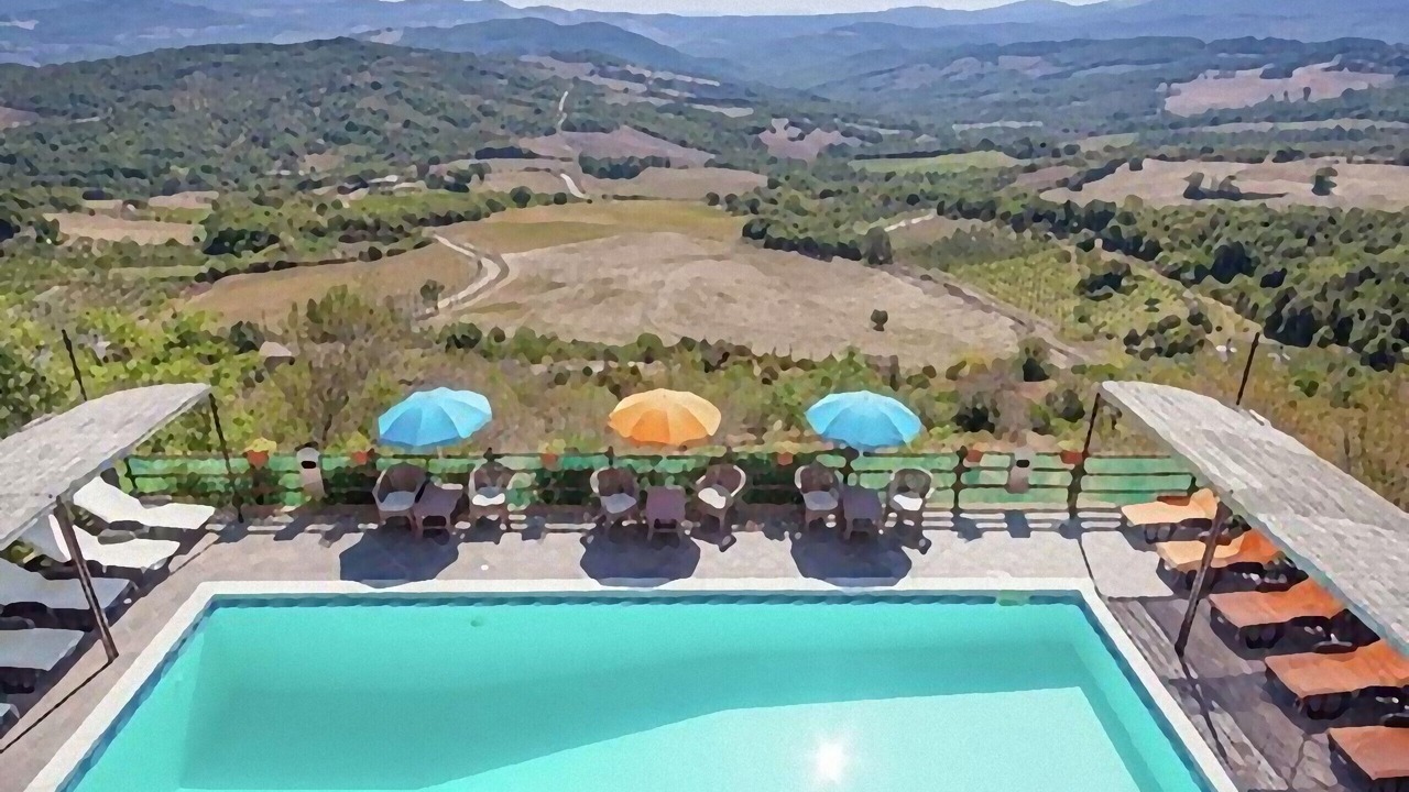Photo of Outdoor in Montecastelli