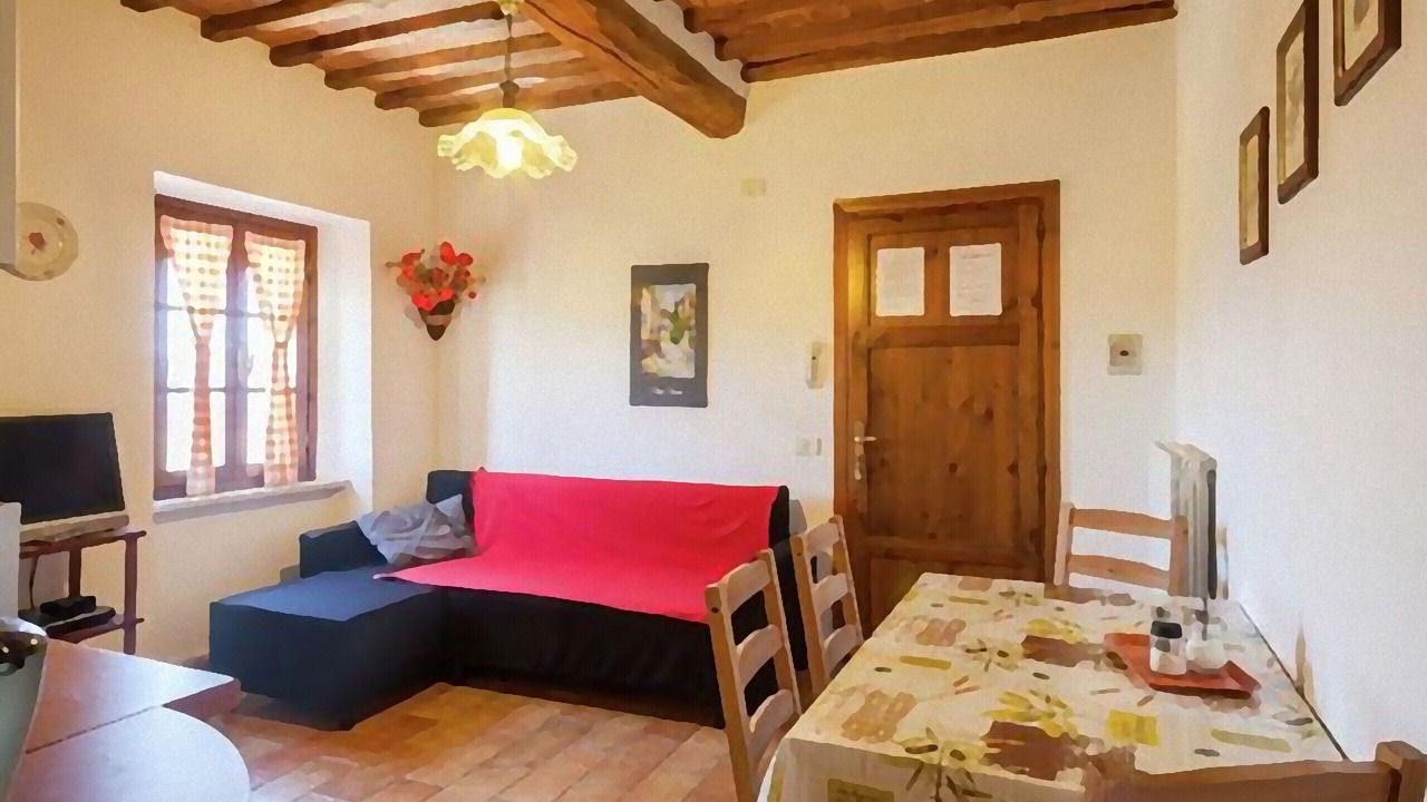 Photo of Livingroom in Montecastelli