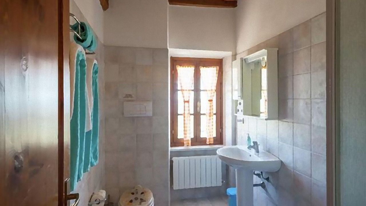 Photo of Bathroom in Montecastelli
