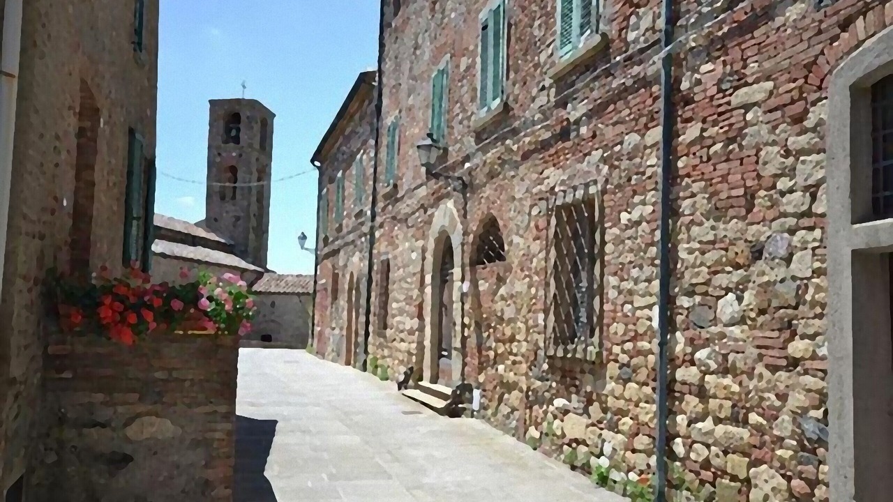 Photo of Outdoor in Montecastelli