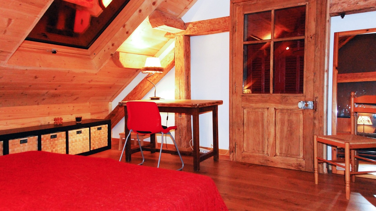 Photo of Bedroom in Chaparon