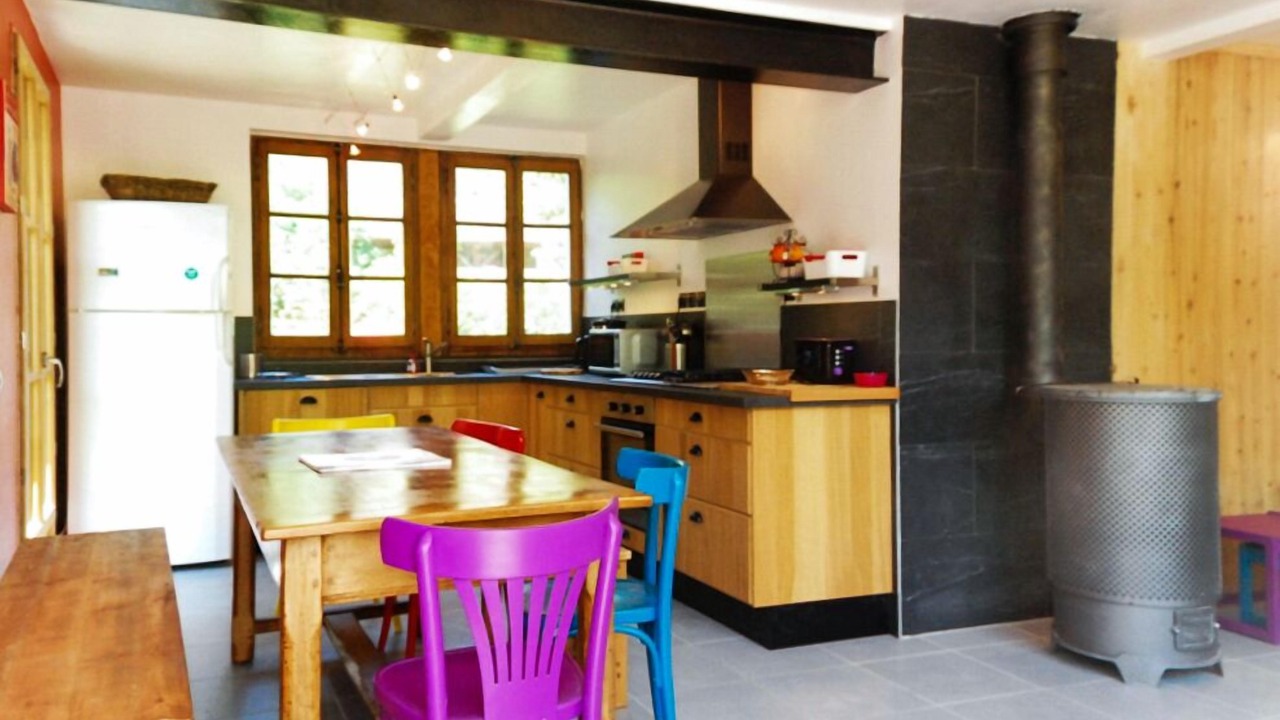 Photo of Kitchen in Chaparon