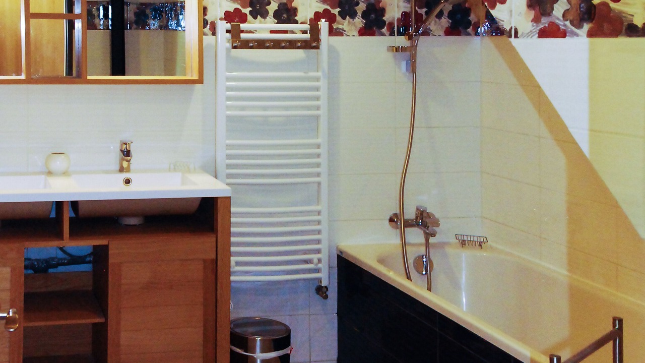 Photo of Bathroom in Chaparon