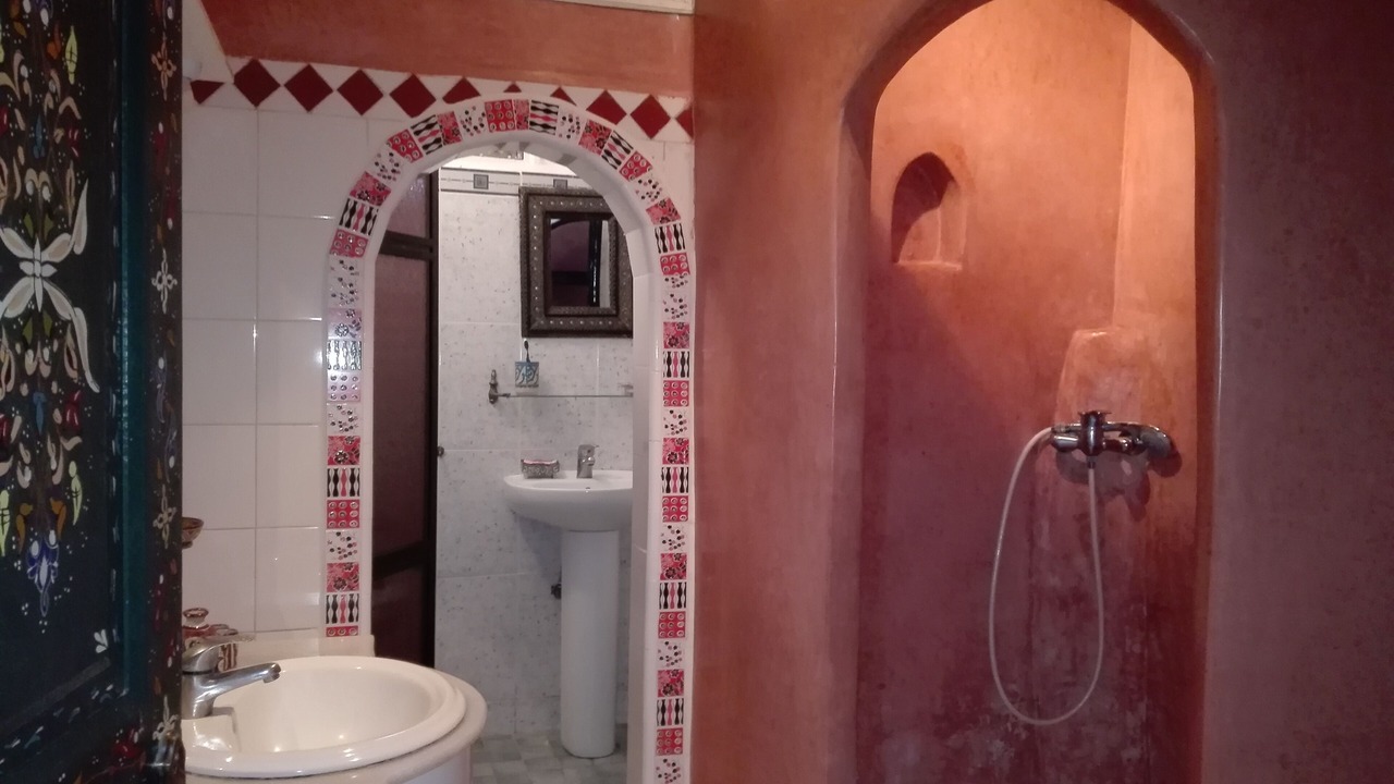 Photo of Bathroom in Ghazoua