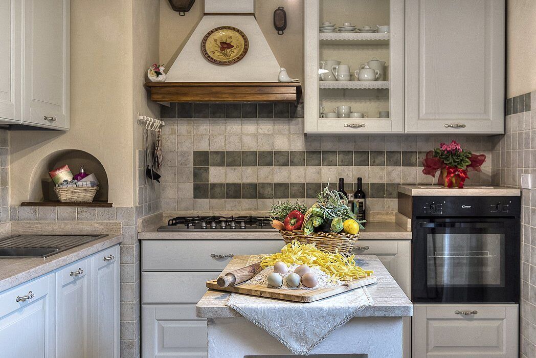 Photo of Kitchen in Iano
