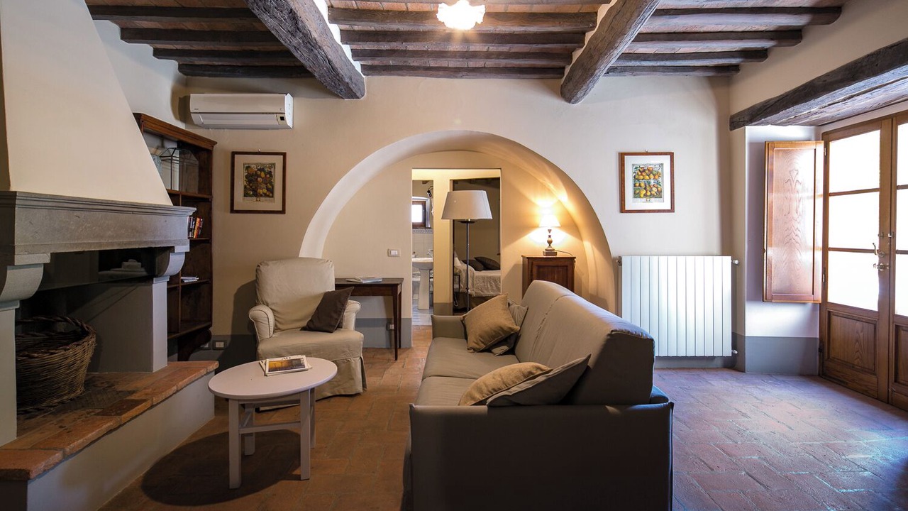 Photo of Livingroom in Pietraia