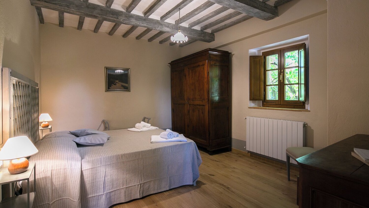 Photo of Bedroom in Pietraia