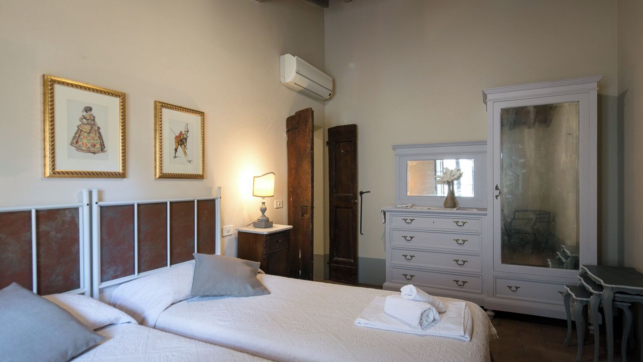 Photo of Bedroom in Pietraia