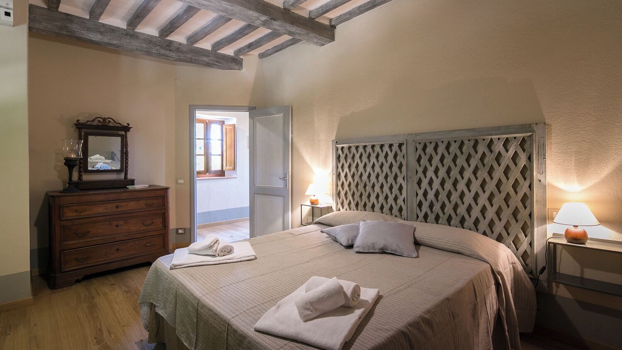 Photo of Bedroom in Pietraia