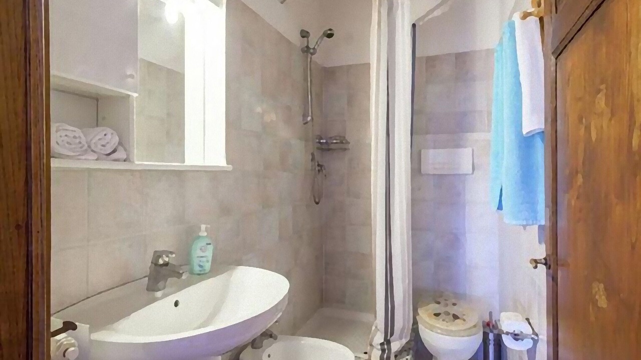 Photo of Bathroom in Montecastelli