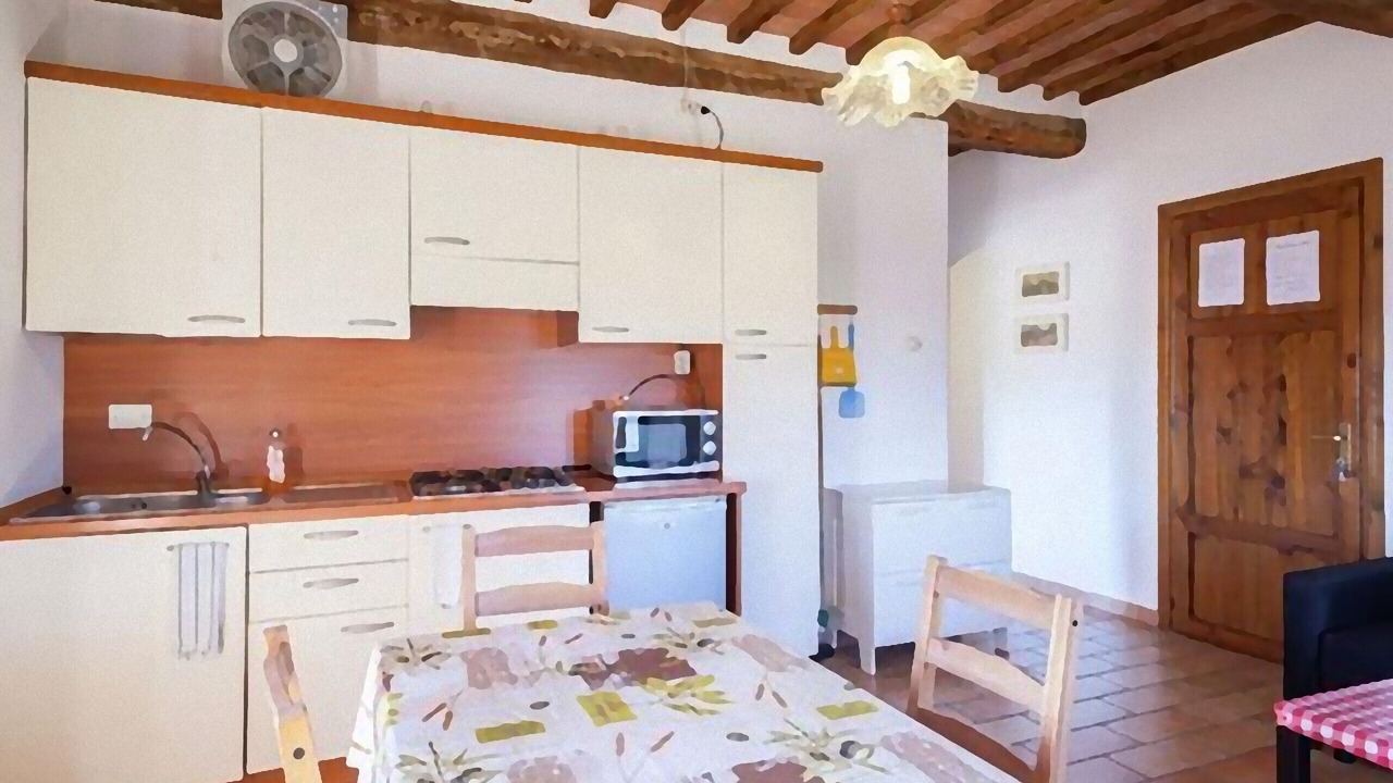 Photo of Kitchen in Montecastelli