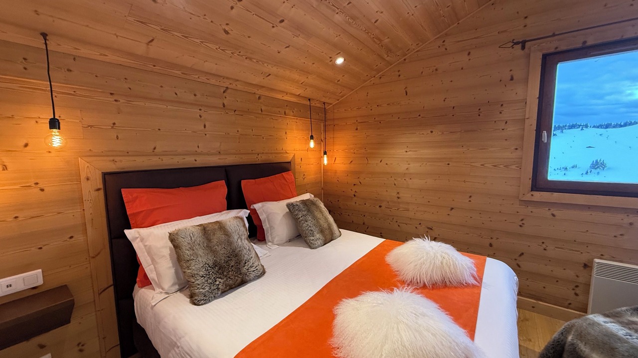 Photo of Bedroom in Les Saisies