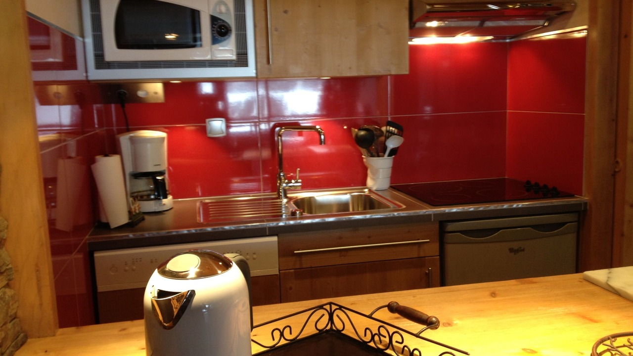 Photo of Kitchen in Les Saisies