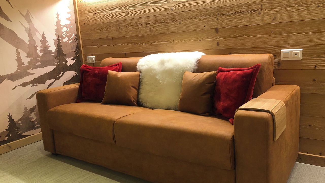 Photo of Livingroom in Les Saisies