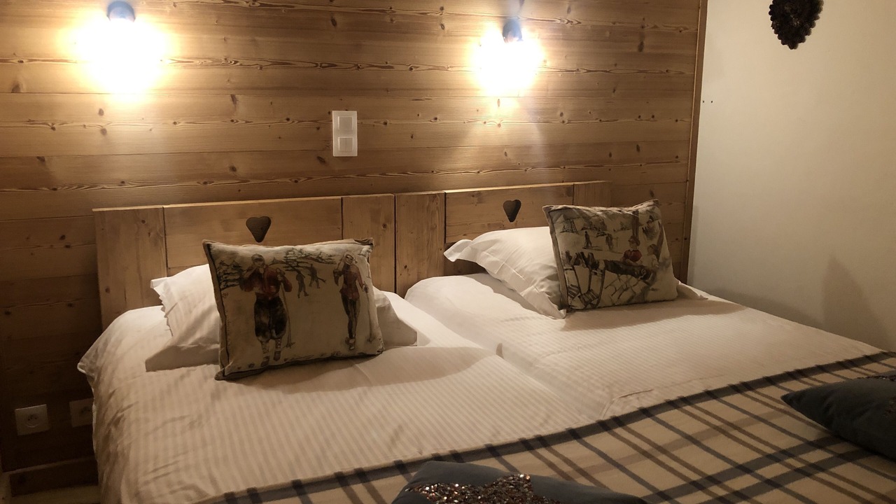 Photo of Bedroom in Les Saisies
