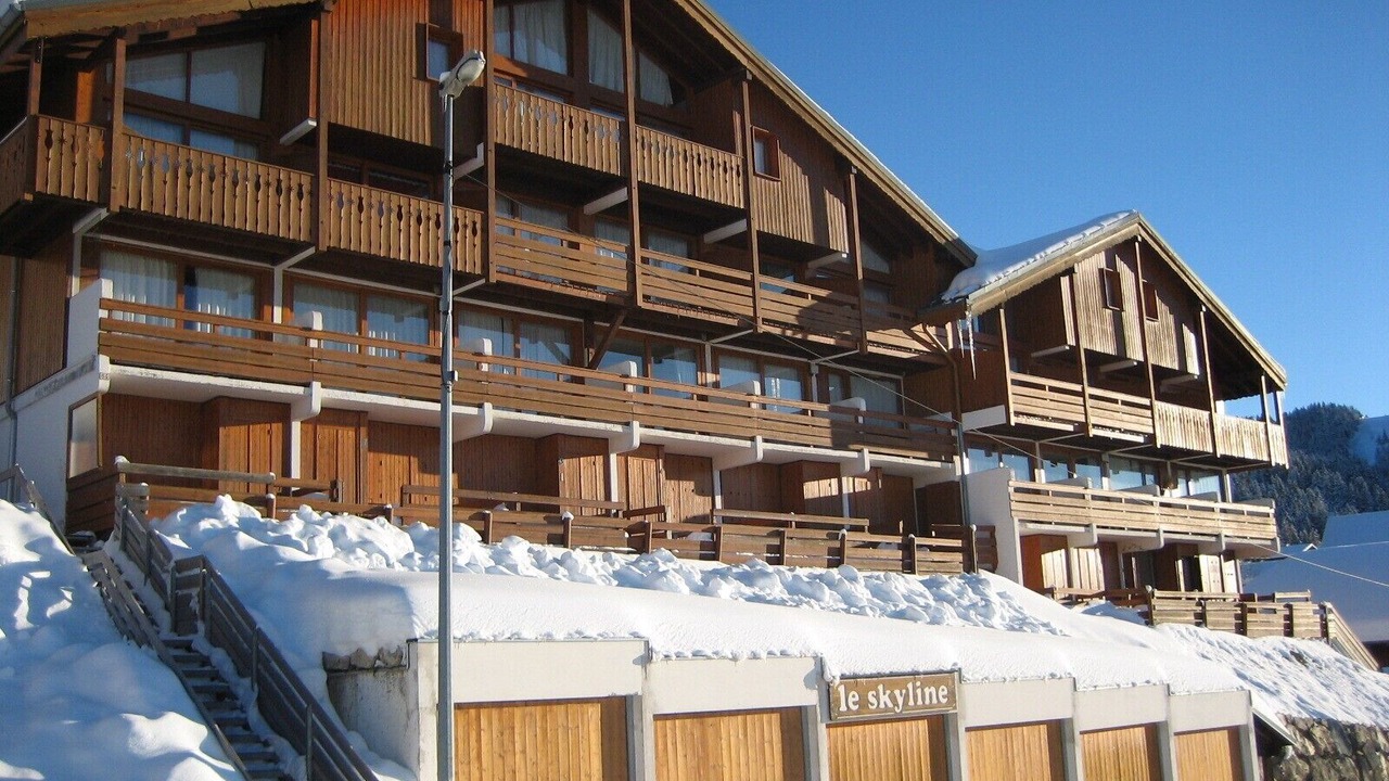 Photo of Outdoor in Les Saisies