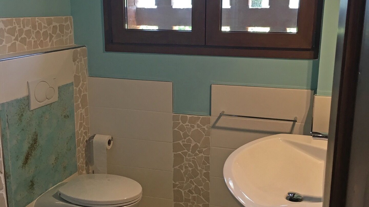 Photo of Bathroom in Monteleone