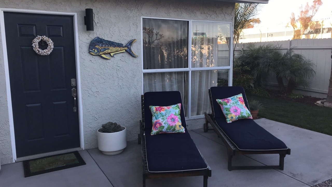 Photo of Patio Balcony in Silver Strand