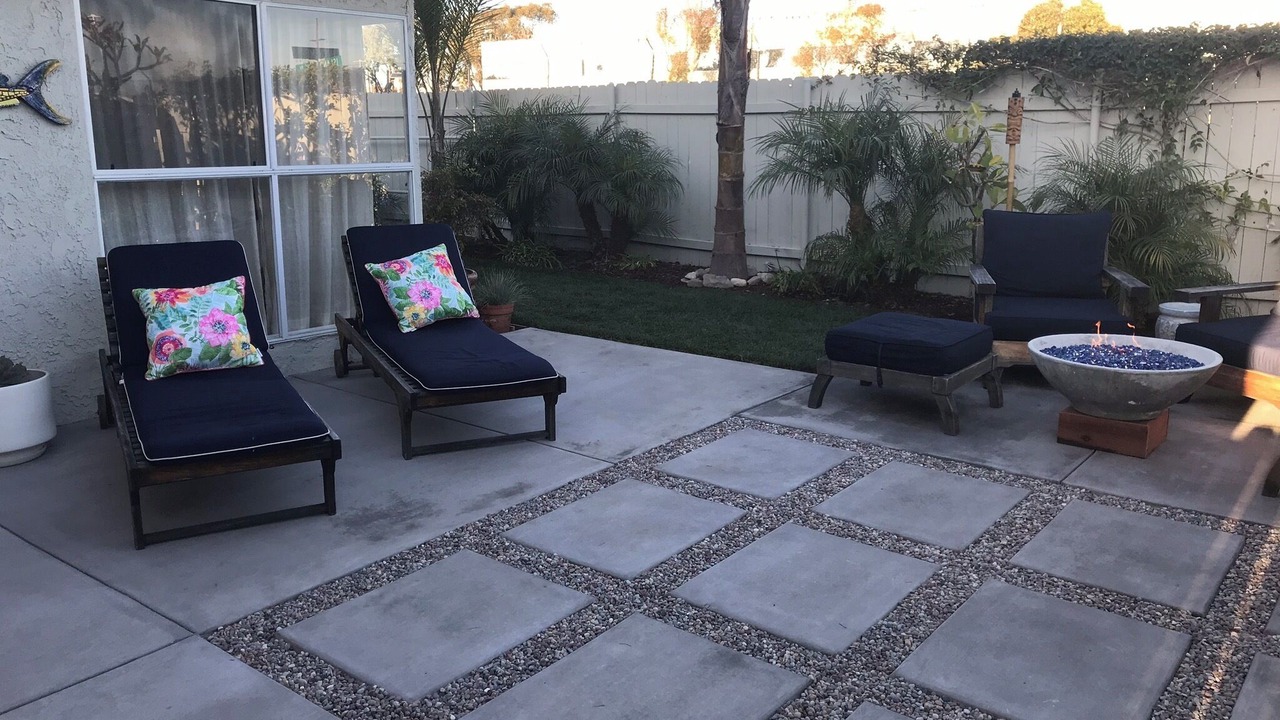 Photo of Patio Balcony in Silver Strand