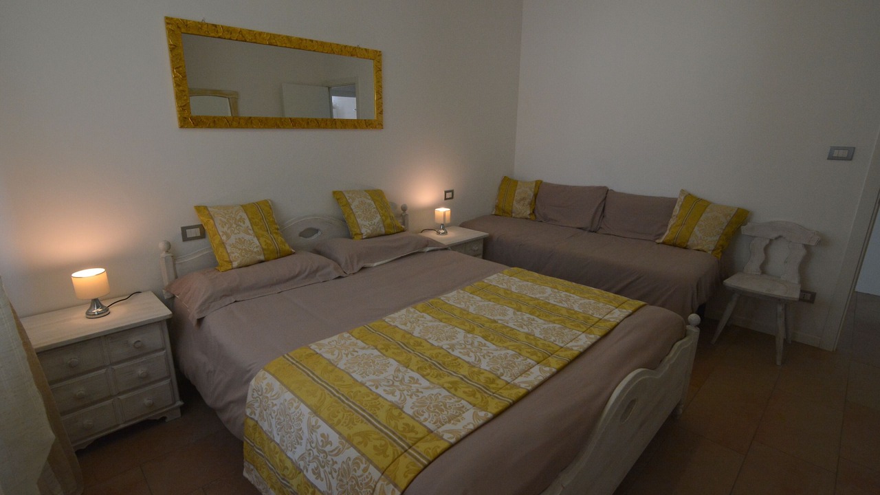 Photo of Bedroom in Milano Marittima