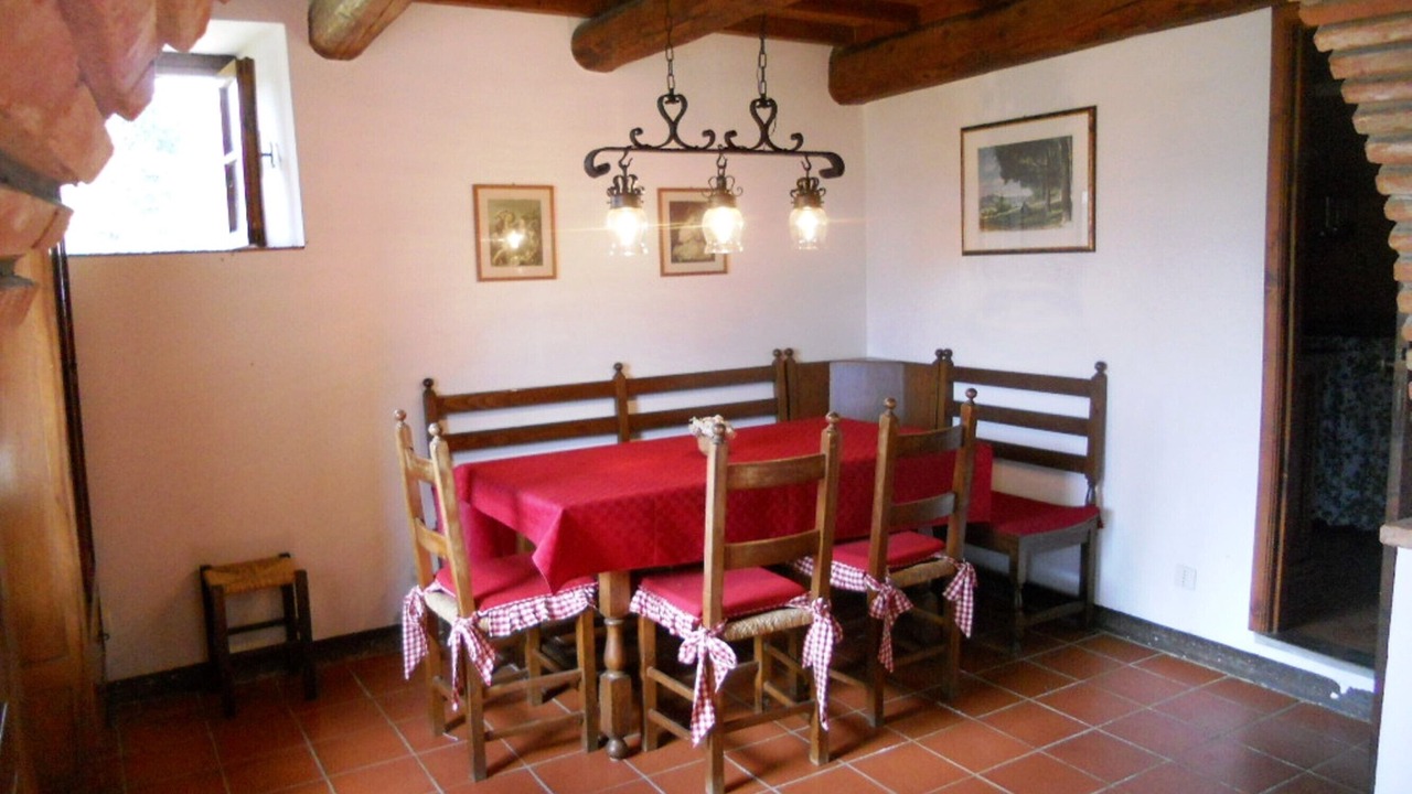 Photo of Bedroom in Castel Focognano