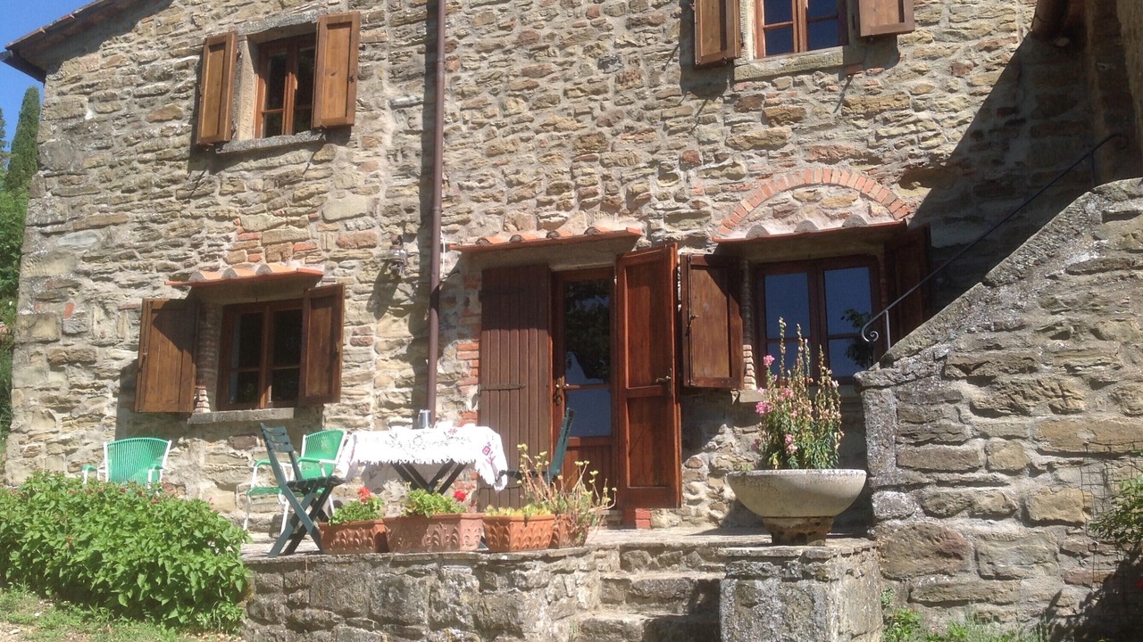 Photo of Patio Balcony in Castel Focognano
