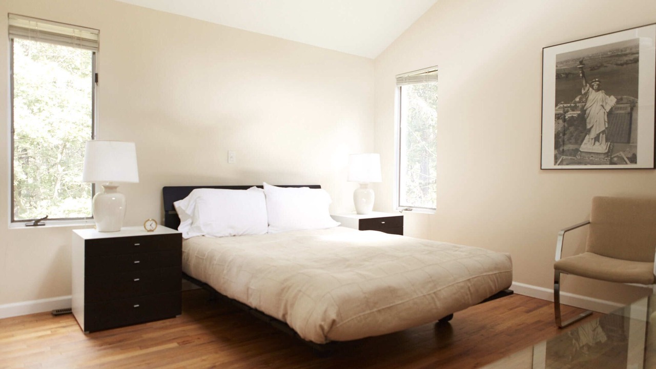 Photo of Bedroom in Northwest Harbor