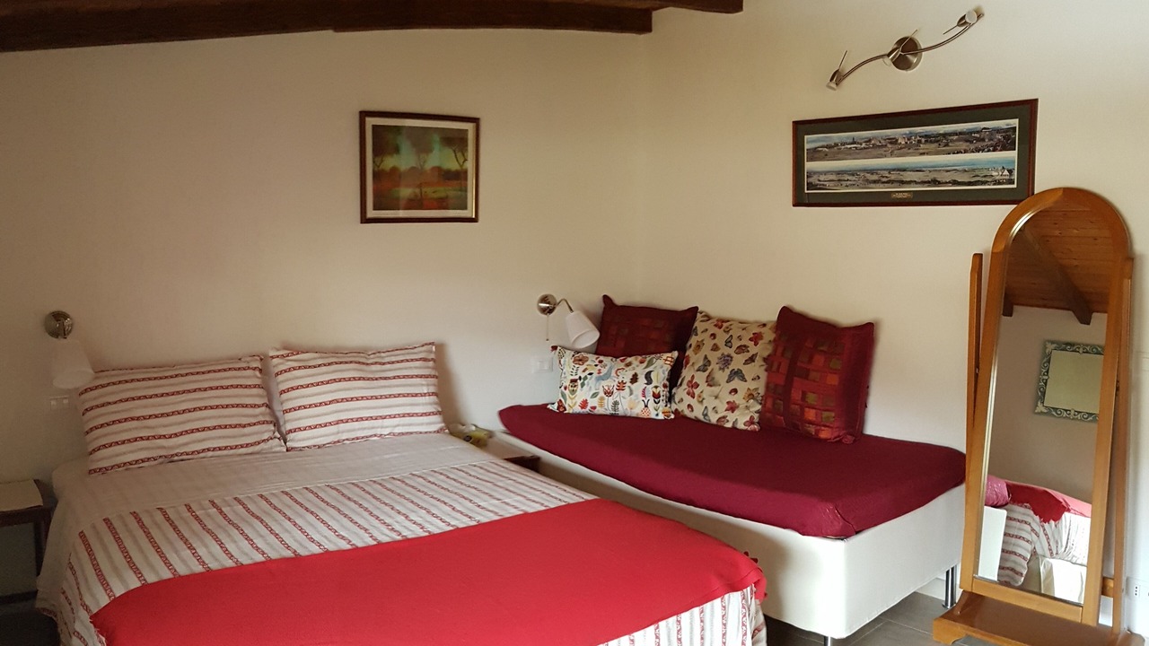 Photo of Bedroom in Polinago