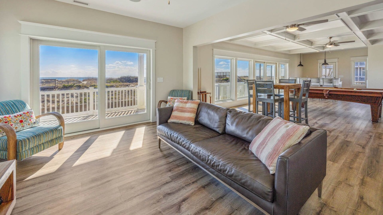 Photo of Bedroom in Hatteras