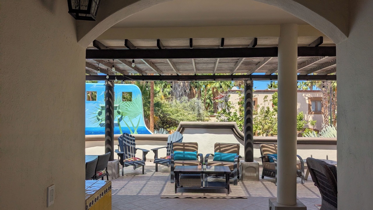 Photo of Patio Balcony in Loreto