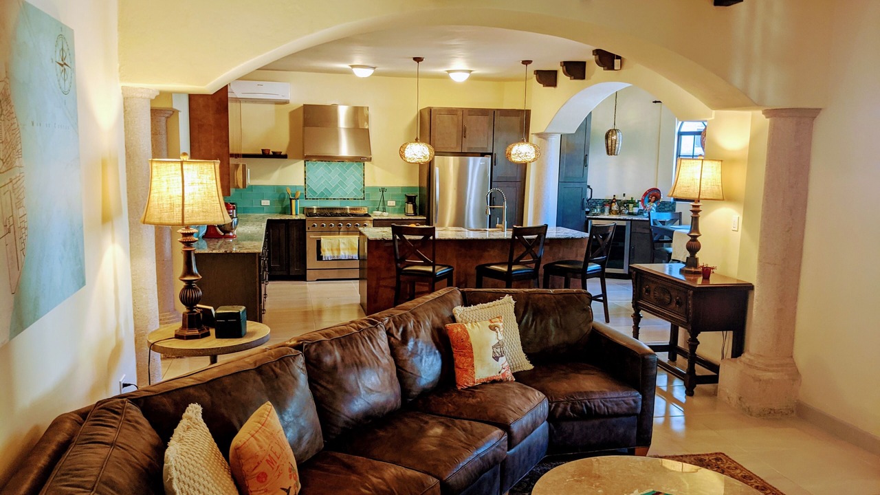 Photo of Livingroom in Loreto