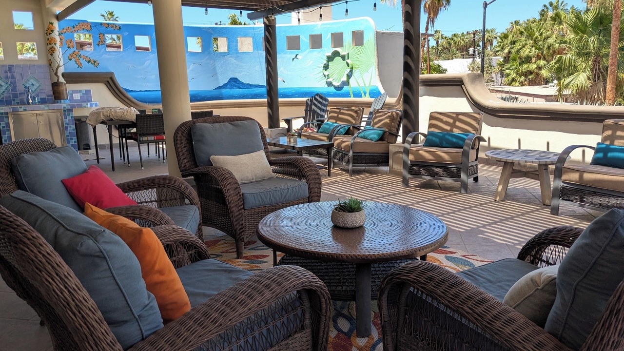 Photo of Patio Balcony in Loreto