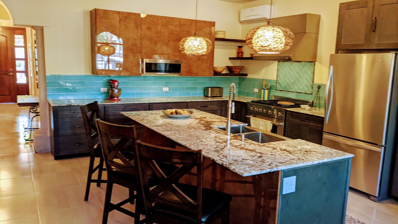 Photo of Kitchen in Loreto