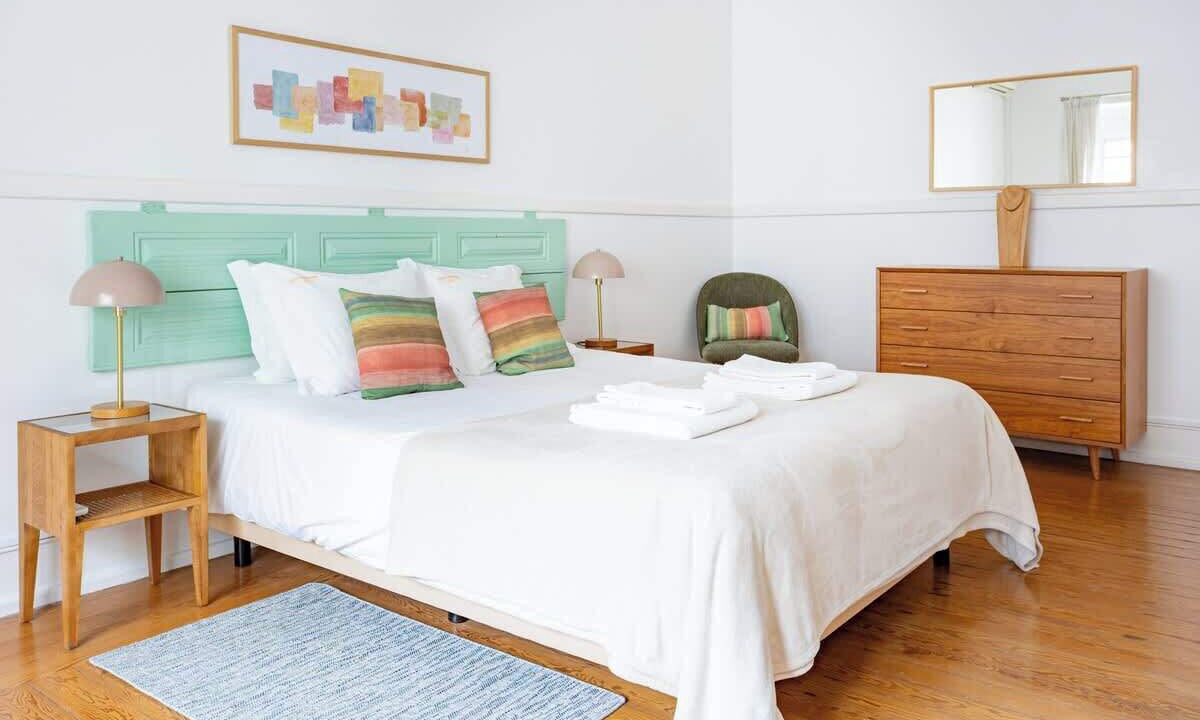 Photo of Bedroom in Sao Jorge de Arroios