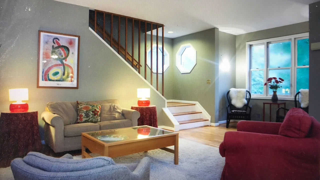 Photo of Livingroom in Takoma Park