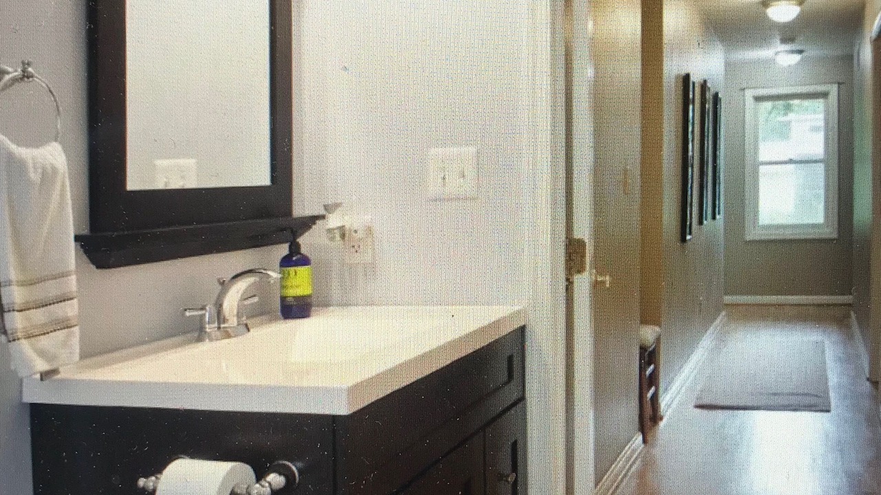 Photo of Bathroom in Takoma Park