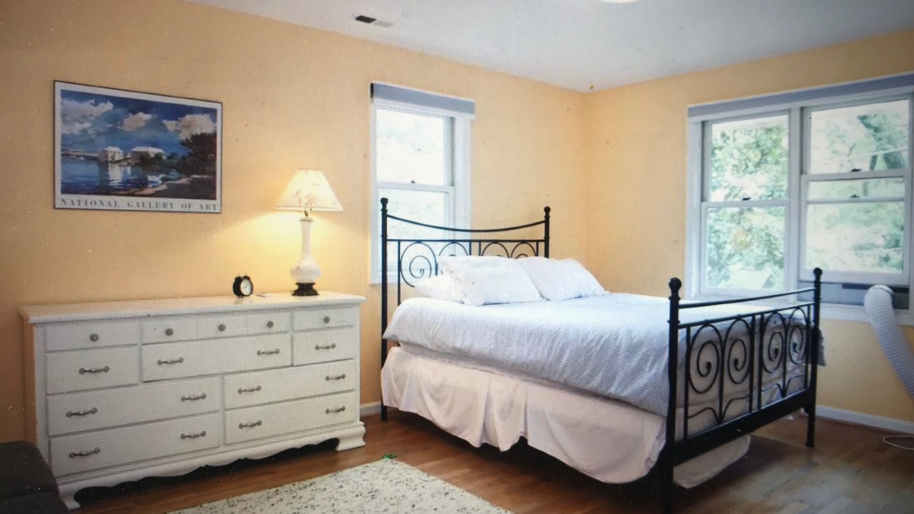 Photo of Bedroom in Takoma Park