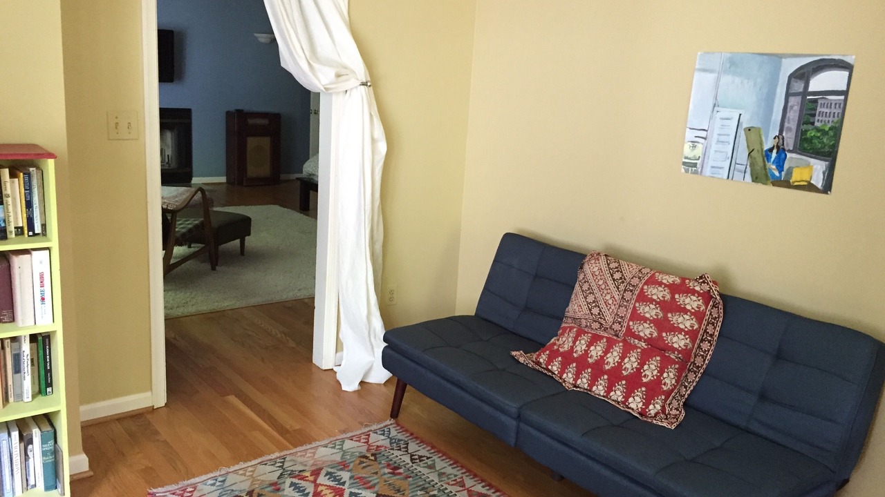 Photo of Livingroom in Takoma Park