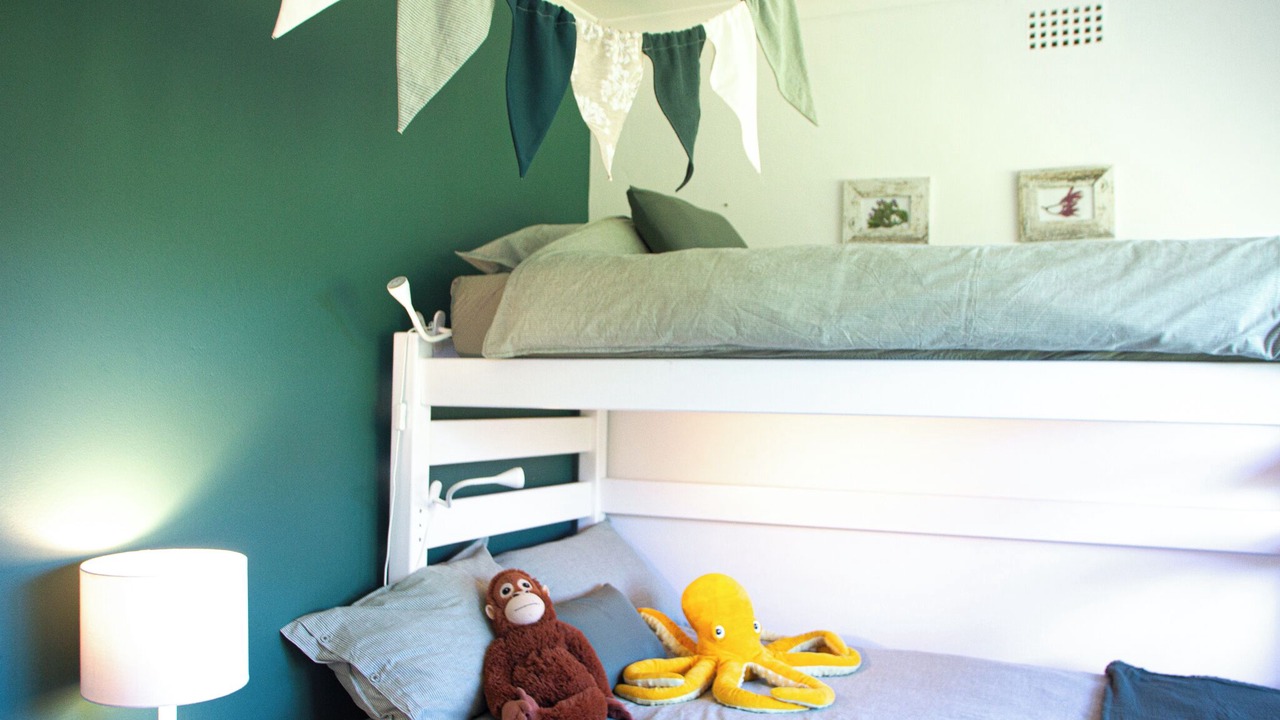 Photo of Bedroom in Noordhoek