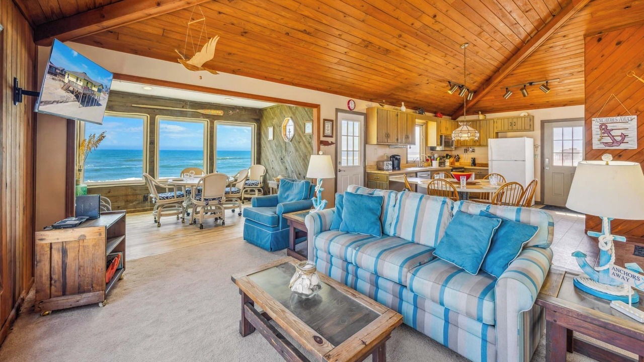 Photo of Bedroom in Rodanthe