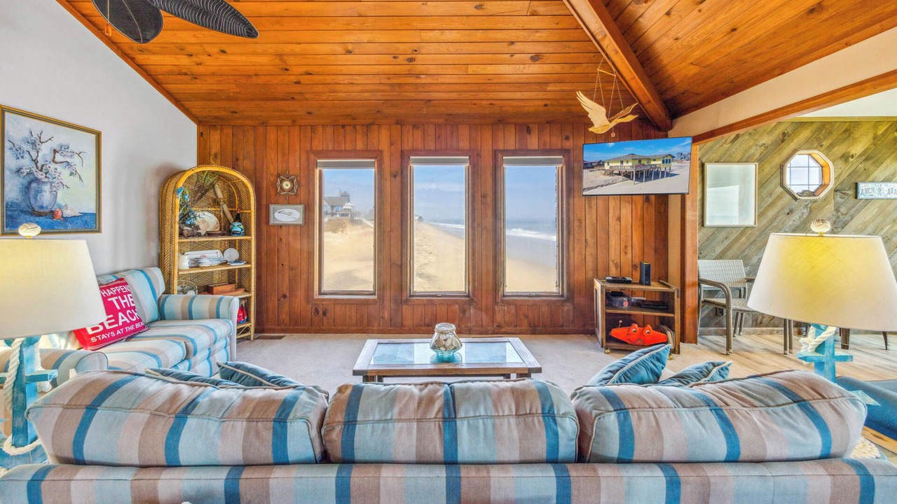 Photo of Bedroom in Rodanthe