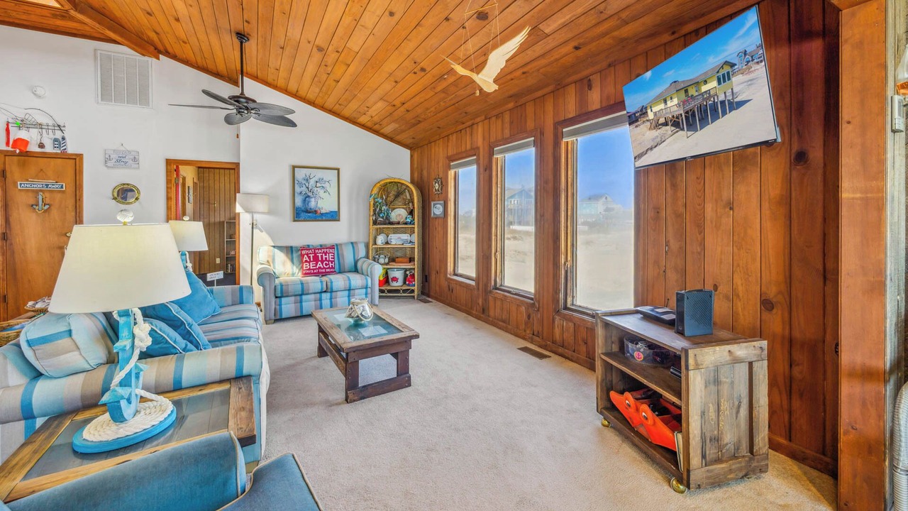 Photo of Bedroom in Rodanthe