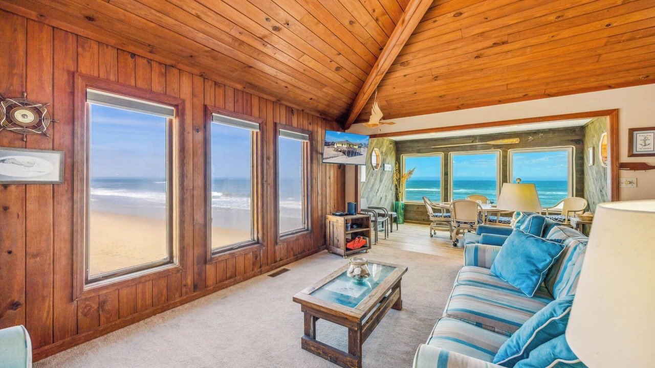 Photo of Bedroom in Rodanthe