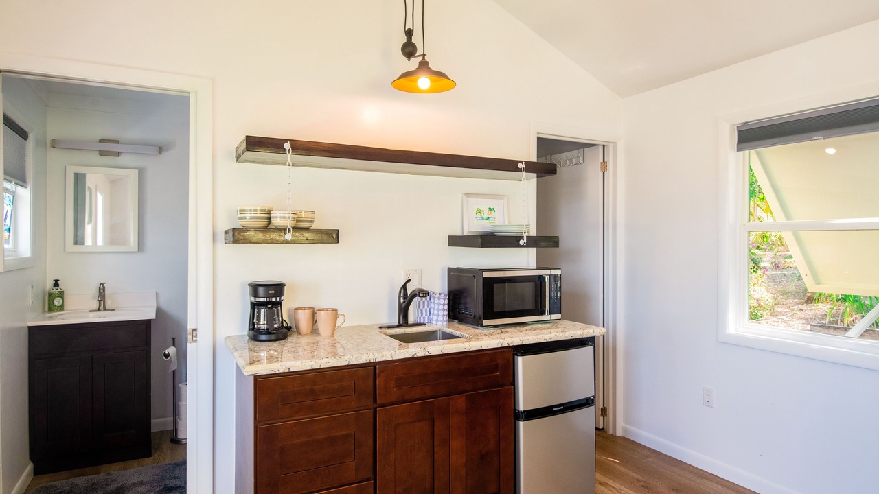 Photo of Kitchen in Man O War Cay