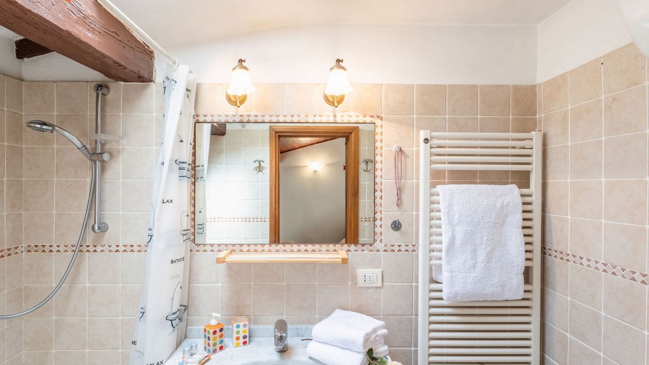 Photo of Bathroom in San Lorenzo