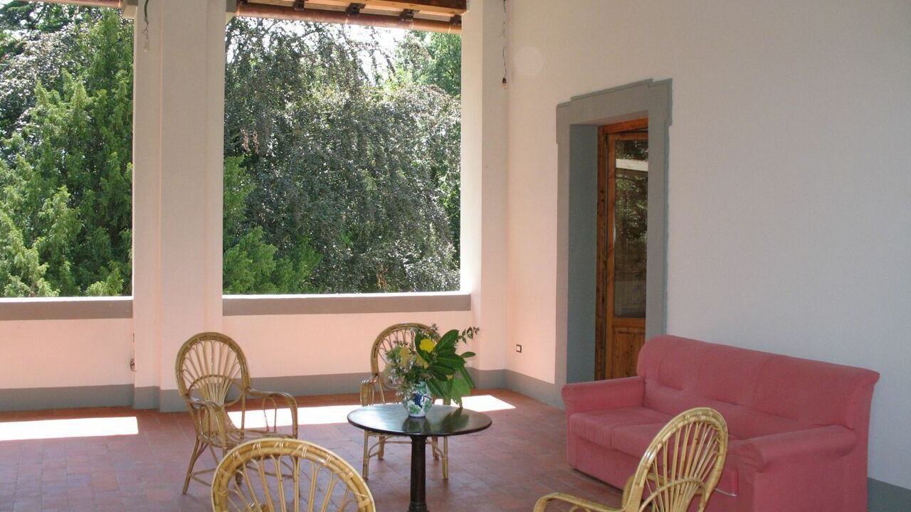 Photo of Patio Balcony in Vicchio
