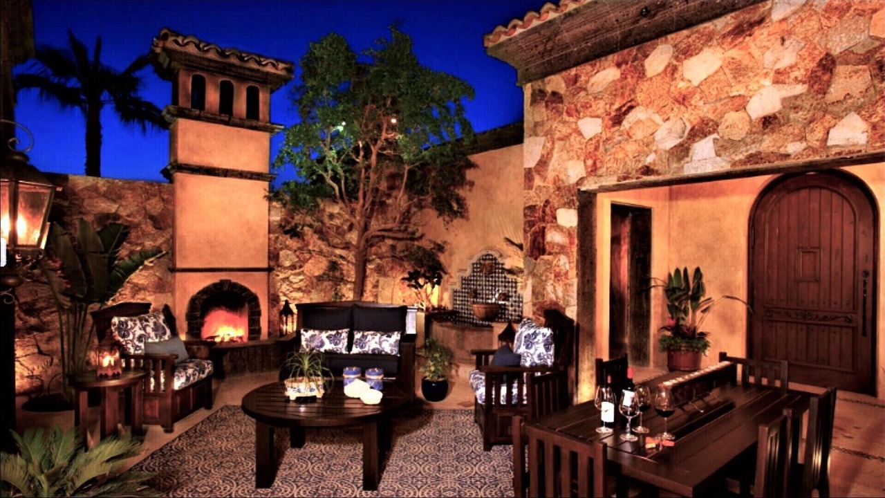 Photo of Livingroom in Paraiso Escondido