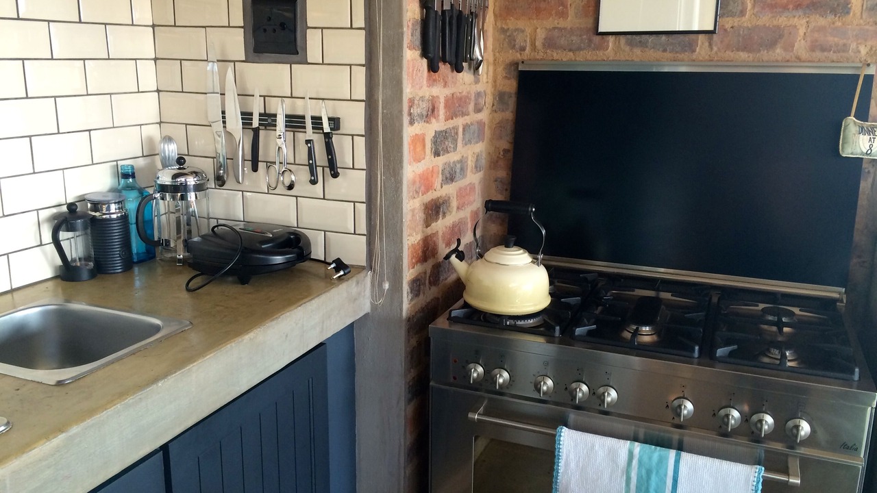 Photo of Kitchen in Protea Ridge