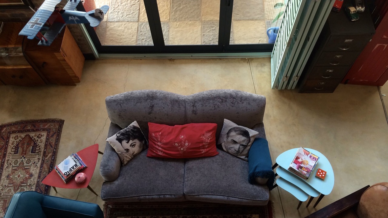 Photo of Livingroom in Protea Ridge